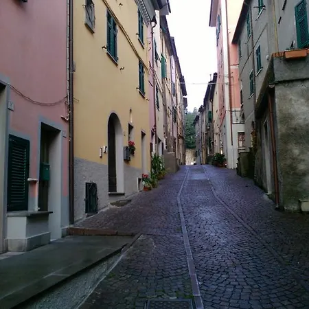 Nel Borgo Appartement Bolano