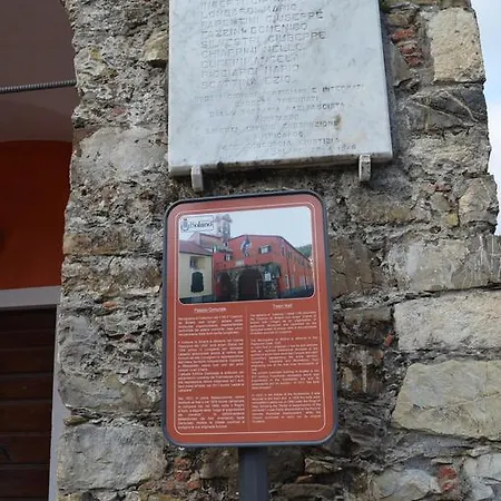 Nel Borgo Bolano