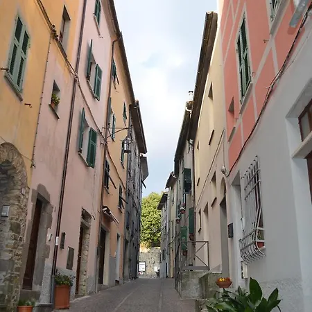 Nel Borgo Appartement Bolano